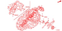 DEBRAYAGE pour Honda ACCORD TOURER 2.0 S 5 Portes 6 vitesses manuelles 2014