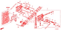 CORPS DE REGULATEUR pour Honda ACCORD TOURER 2.0 S 5 Portes 5 vitesses automatique 2014