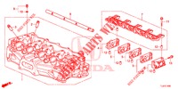 CULASSE (2.0L) pour Honda ACCORD TOURER 2.0 S 5 Portes 5 vitesses automatique 2014