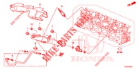 INJECTEUR DE CARBURANT (2.0L) pour Honda ACCORD TOURER 2.0 S 5 Portes 5 vitesses automatique 2014