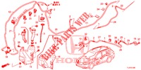 LAVE GLACE DE PARE BRISE (KE,KG) pour Honda ACCORD TOURER 2.0 S 5 Portes 5 vitesses automatique 2014