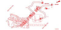 DURIT D'EAU (2.4L) (LH) pour Honda ACCORD TOURER 2.4 S 5 Portes 6 vitesses manuelles 2014