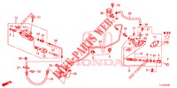 MAITRE CYLINDRE (LH) pour Honda ACCORD TOURER 2.4 S 5 Portes 6 vitesses manuelles 2014