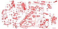 UNITE DE COMMANDE (CABINE) (1) (LH) pour Honda ACCORD TOURER 2.4 S 5 Portes 6 vitesses manuelles 2014