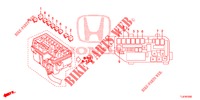 UNITE DE COMMANDE (COMPARTIMENT MOTEUR) (2) pour Honda ACCORD TOURER 2.4 S 5 Portes 6 vitesses manuelles 2014