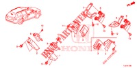 UNITE TPMS pour Honda ACCORD TOURER 2.4 S 5 Portes 6 vitesses manuelles 2014