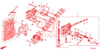 CORPS DE REGULATEUR pour Honda ACCORD TOURER 2.4 S 5 Portes 5 vitesses automatique 2014