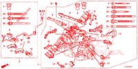 FAISCEAU DES FILS (2.4L) pour Honda ACCORD TOURER 2.4 S 5 Portes 5 vitesses automatique 2014