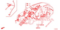 FAISCEAU DES FILS (3) (LH) pour Honda ACCORD TOURER 2.4 S 5 Portes 5 vitesses automatique 2014