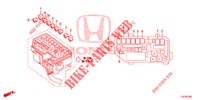 UNITE DE COMMANDE (COMPARTIMENT MOTEUR) (2) pour Honda ACCORD TOURER 2.4 S 5 Portes 5 vitesses automatique 2014