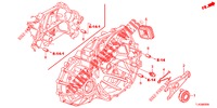 DEBRAYAGE pour Honda ACCORD TOURER 2.0 ELEGANCE PACK 5 Portes 6 vitesses manuelles 2013