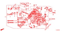 FAISCEAU DES FILS (2.0L) pour Honda ACCORD TOURER 2.0 ELEGANCE PACK 5 Portes 6 vitesses manuelles 2013