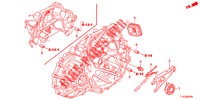 DEBRAYAGE pour Honda ACCORD TOURER 2.0 S 5 Portes 6 vitesses manuelles 2013