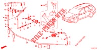LAVE GLACE DE PROJECTEUR pour Honda ACCORD TOURER 2.0 S 5 Portes 6 vitesses manuelles 2013