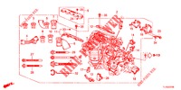FAISCEAU DES FILS (2.0L) pour Honda ACCORD 2.0 S 4 Portes 6 vitesses manuelles 2012