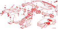 CONDUIT (LH) pour Honda ACCORD DIESEL 2.2 ELEGANCE PACK 4 Portes 5 vitesses automatique 2012
