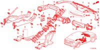 CONDUIT (LH) pour Honda ACCORD DIESEL 2.2 EXECUTIVE 4 Portes 6 vitesses manuelles 2012