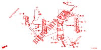 CONVERTISSEUR (DIESEL) pour Honda ACCORD DIESEL 2.2 EXECUTIVE 4 Portes 6 vitesses manuelles 2012