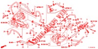 DURIT D'EAU (DIESEL) pour Honda ACCORD DIESEL 2.2 EXECUTIVE 4 Portes 6 vitesses manuelles 2012