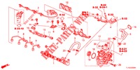 TRINGLE DE CARBURANT/POMPE A HAUTE PRESSION (DIESEL) pour Honda ACCORD DIESEL 2.2 EXECUTIVE 4 Portes 6 vitesses manuelles 2012
