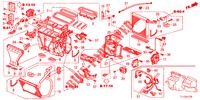 UNITE DE CHAUFFAGE (DIESEL) (LH) pour Honda ACCORD DIESEL 2.2 EXECUTIVE 4 Portes 6 vitesses manuelles 2012