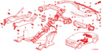 CONDUIT (LH) pour Honda ACCORD 2.0 EXECUTIVE 4 Portes 5 vitesses automatique 2013
