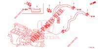 DURIT D'EAU (2.0L) (LH) pour Honda ACCORD 2.0 S 4 Portes 5 vitesses automatique 2014