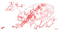 FAISCEAU DES FILS (1) (LH) pour Honda ACCORD 2.0 S 4 Portes 5 vitesses automatique 2014