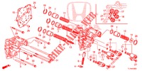 CORPS D'ACCELERATEUR (DIESEL) pour Honda ACCORD DIESEL 2.2 ELEGANCE PACK 4 Portes 5 vitesses automatique 2014