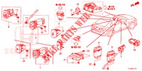 COMMUTATEUR (LH) pour Honda ACCORD DIESEL 2.2 LUXURY 4 Portes 5 vitesses automatique 2014