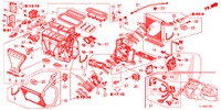 UNITE DE CHAUFFAGE (DIESEL) (LH) pour Honda ACCORD DIESEL 2.2 LUXURY 4 Portes 5 vitesses automatique 2014