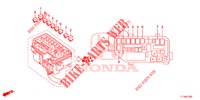 UNITE DE COMMANDE (COMPARTIMENT MOTEUR) (2) pour Honda ACCORD 2.4 S 4 Portes 5 vitesses automatique 2014