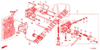 CORPS DE REGULATEUR pour Honda ACCORD 2.4 S 4 Portes 5 vitesses automatique 2015