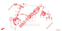POMPE A VIDE pour Honda CIVIC DIESEL 1.6 MID 4 Portes 6 vitesses manuelles 2018