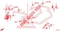 DURIT D'EAU (1.4L) (LH) pour Honda CIVIC 1.4 COMFORT 5 Portes 6 vitesses manuelles 2012