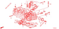 SOUPAPE PORTE BOBINE (1.8L) pour Honda CIVIC 1.8 COMFORT 5 Portes 6 vitesses manuelles 2012