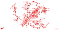 CONVERTISSEUR (DIESEL) (2.2L) pour Honda CIVIC DIESEL 2.2 S 5 Portes 6 vitesses manuelles 2012
