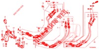 LEVIER DE SELECTION pour Honda CIVIC 1.4 COMFORT 5 Portes 6 vitesses manuelles 2013
