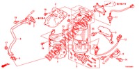 CONVERTISSEUR (1.8L) pour Honda CIVIC 1.8 EXECUTIVE 5 Portes 5 vitesses automatique 2013