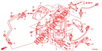 CONVERTISSEUR (1.8L) pour Honda CIVIC 1.8 LIFESTYLE 5 Portes 6 vitesses manuelles 2013