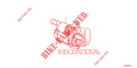 DEMARREUR (DENSO) (1.8L) (ARRET RALENTI AUTO) pour Honda CIVIC 1.8 LIFESTYLE 5 Portes 6 vitesses manuelles 2013