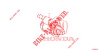 DEMARREUR (DENSO) (1.8L) (ARRET RALENTI AUTO) pour Honda CIVIC 1.8 EXECUTIVE 5 Portes 6 vitesses manuelles 2013