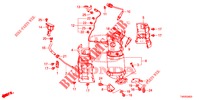 CONVERTISSEUR (DIESEL) (2.2L) pour Honda CIVIC DIESEL 2.2 S 5 Portes 6 vitesses manuelles 2013
