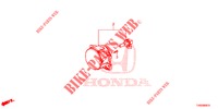 PHARE ANTIBROUILLARD pour Honda CIVIC 1.8 EXECUTIVE 5 Portes 5 vitesses automatique 2015