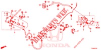 MAITRE CYLINDRE (DIESEL) (LH) pour Honda CIVIC DIESEL 1.6 EXECUTIVE NAVI EDITION X 5 Portes 6 vitesses manuelles 2016