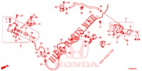 MAITRE CYLINDRE (DIESEL) (LH) pour Honda CIVIC DIESEL 1.6 LIFSTYLE 5 Portes 6 vitesses manuelles 2016