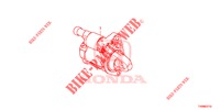 DEMARREUR (DENSO) (1.8L) (2) pour Honda CIVIC 1.8 EXECUTIVE 5 Portes 6 vitesses manuelles 2016