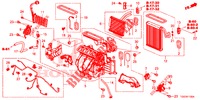 UNITE DE CHAUFFAGE (LH) pour Honda CIVIC  1.0 S 5 Portes 6 vitesses manuelles 2018
