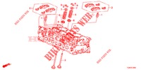 SOUPAPE/CULBUTEUR pour Honda CIVIC DIESEL 1.6 ENTRY 5 Portes 9 vitesses automatique 2018