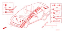 FAISCEAU DES FILS (8) pour Honda CIVIC TOURER DIESEL 1.6 COMFORT 5 Portes 6 vitesses manuelles 2014